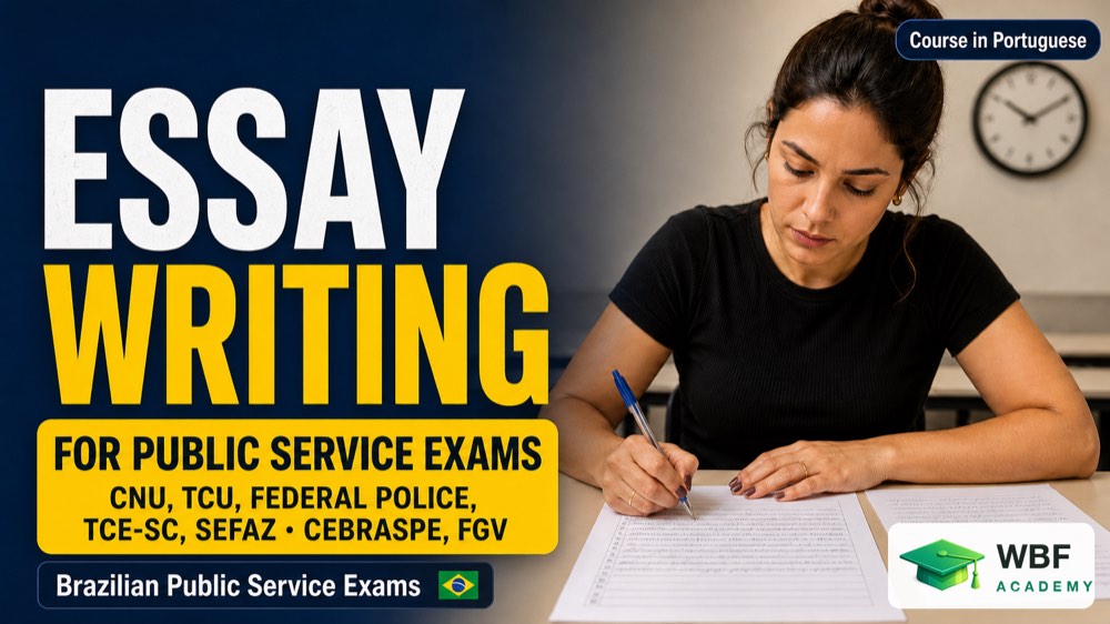 Essay Writing for Public Service Exams