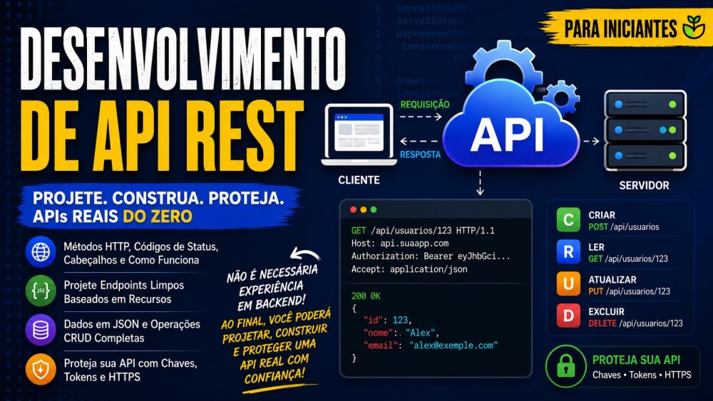 Desenvolvimento de APIs REST