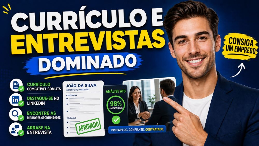 Currículo e Entrevistas