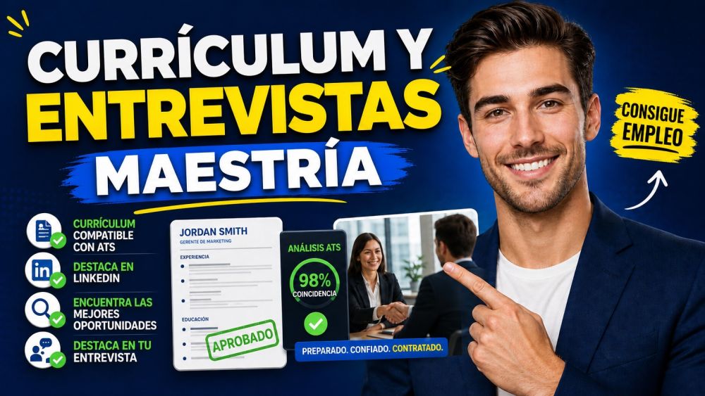 Currículum y Entrevistas