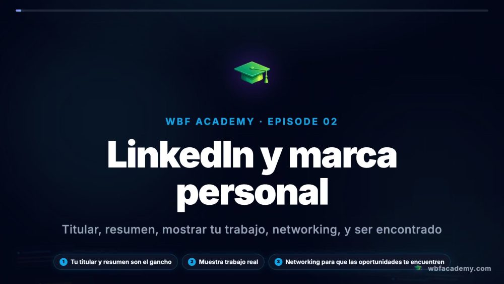 LinkedIn y marca personal