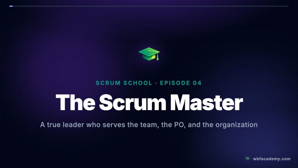 The Scrum Master