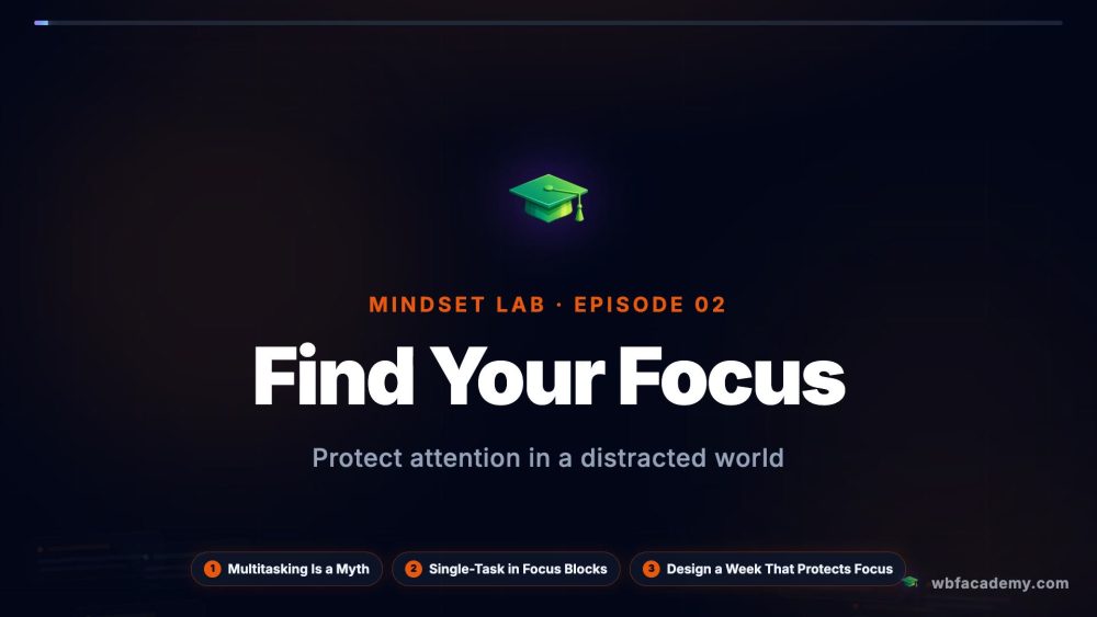 Find Your Focus