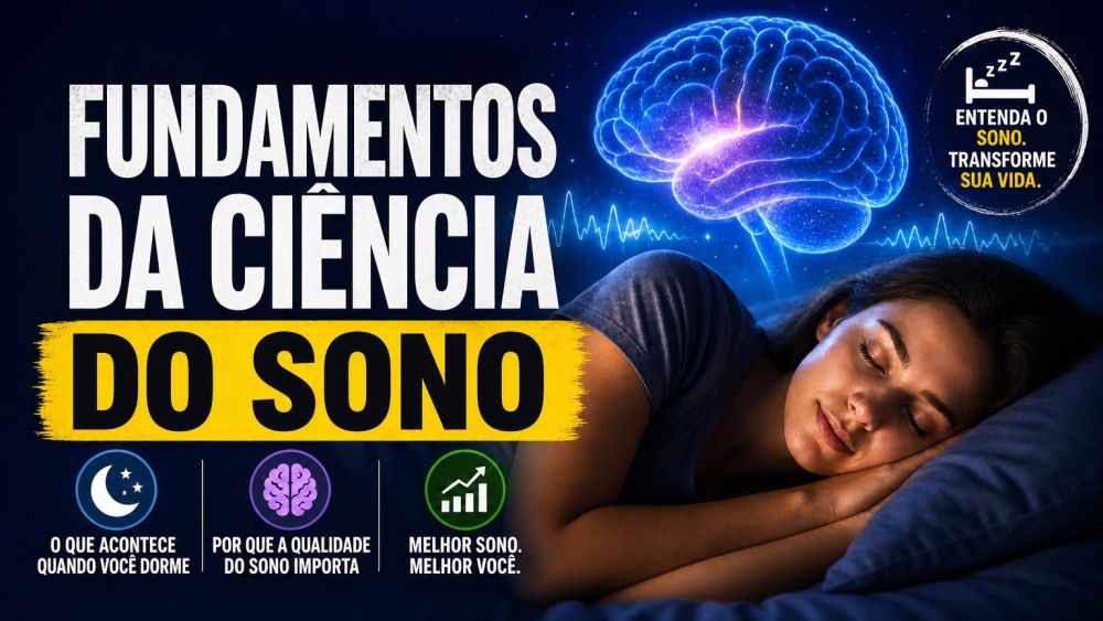 Fundamentos da Ciência do Sono