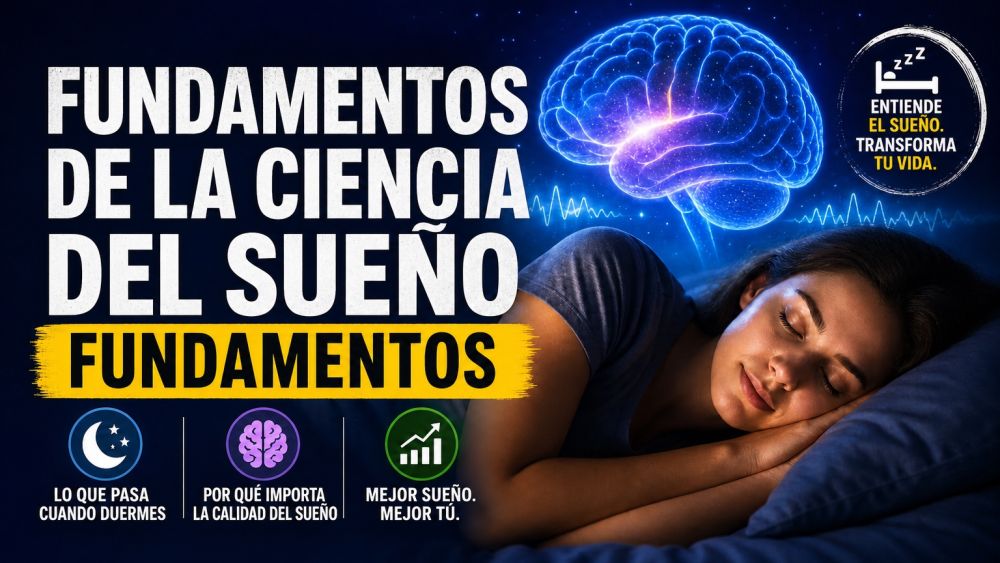 Fundamentos de la Ciencia del Sueño