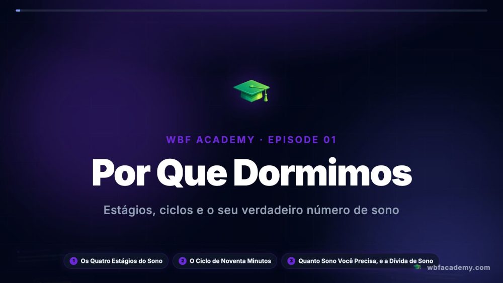 Por Que Dormimos