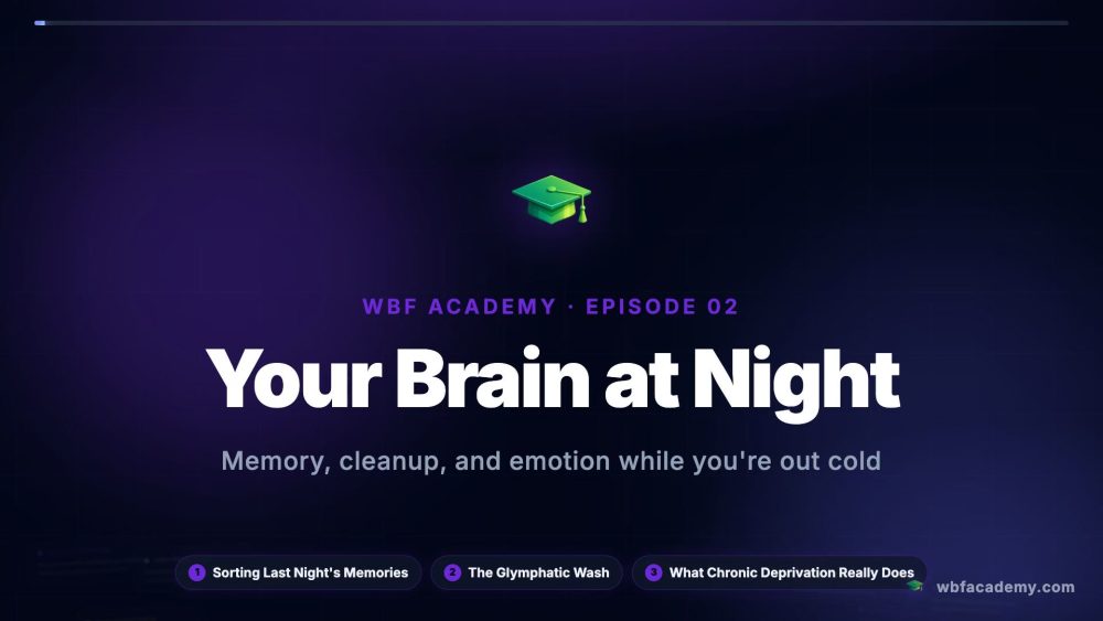 Your Brain at Night