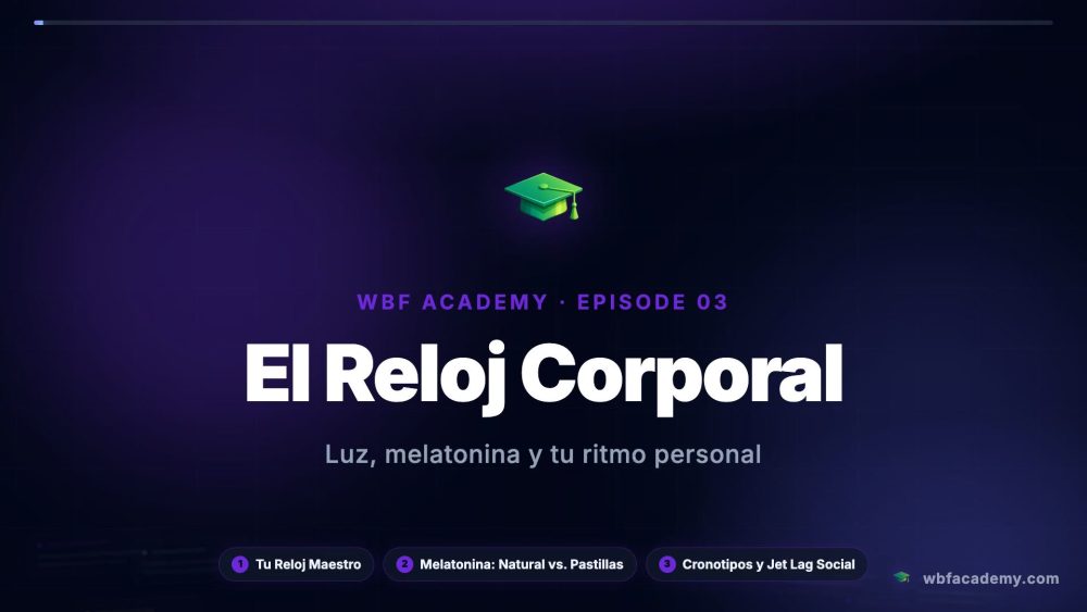 El Reloj Corporal