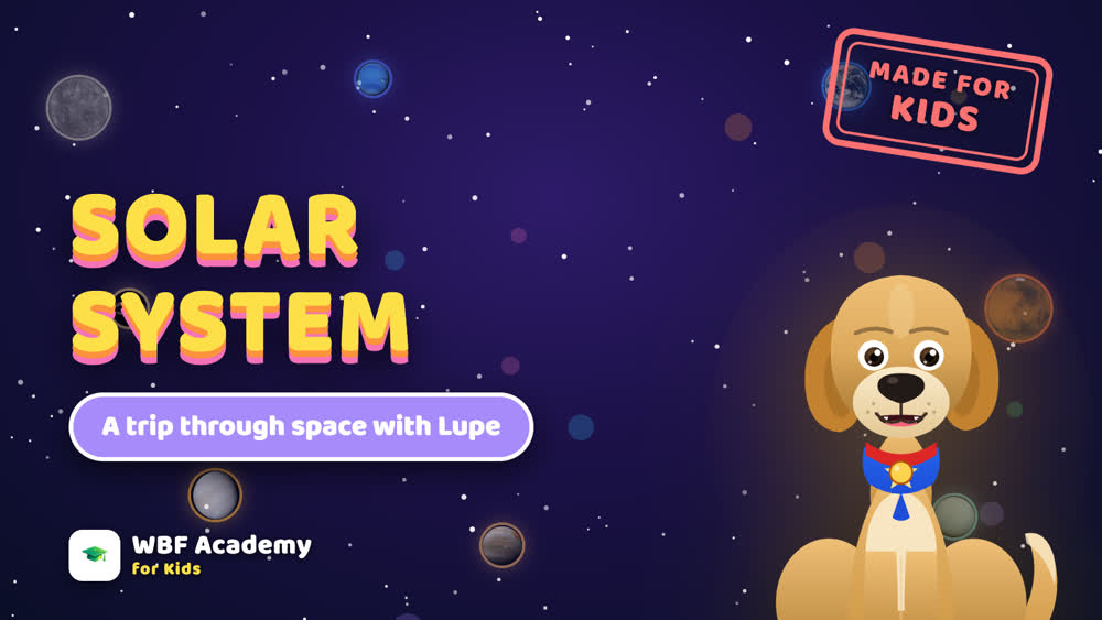 Solar System for Kids
