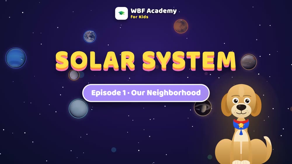 Our Neighborhood in Space