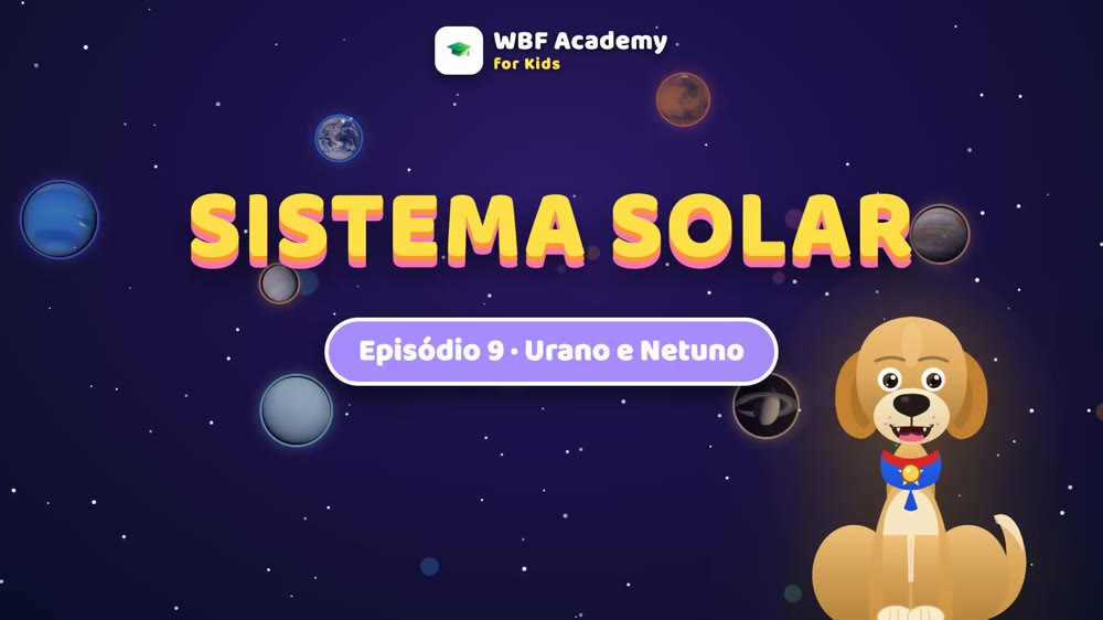 Urano e Netuno