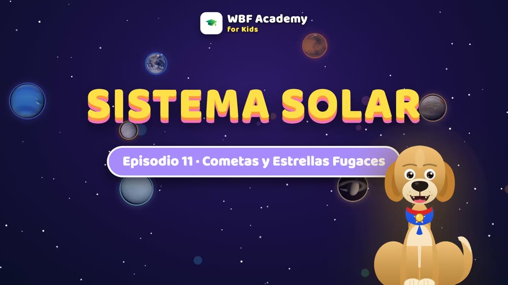 Cometas y Estrellas Fugaces