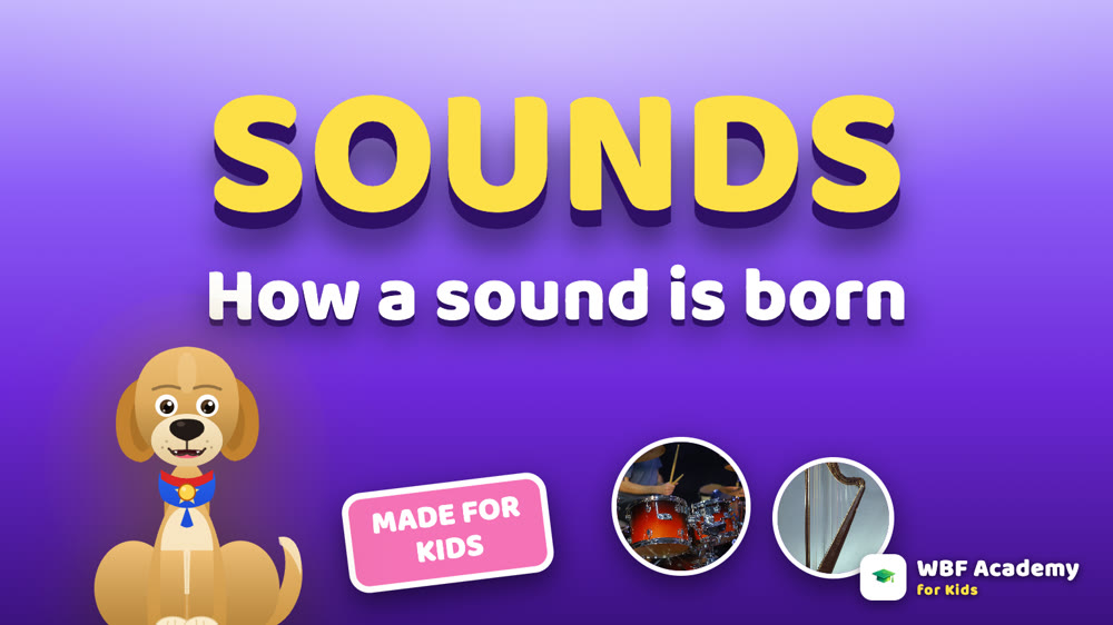 Sounds and Instruments for Kids