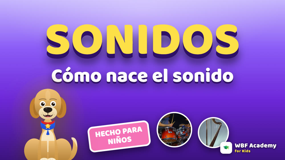 Sonidos e Instrumentos para Niños
