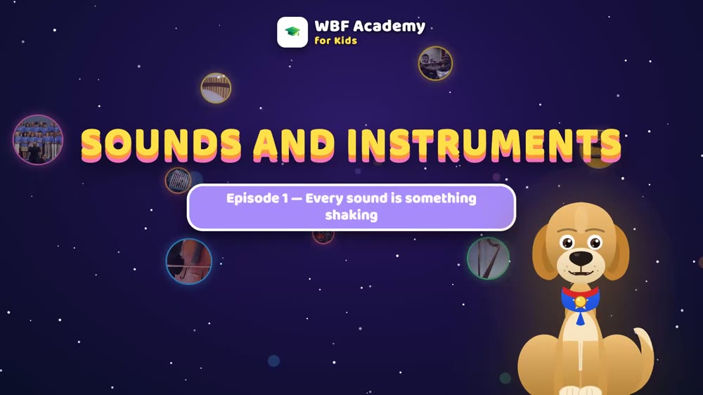 Every Sound Is Shaking