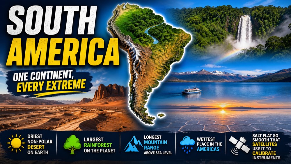 South America