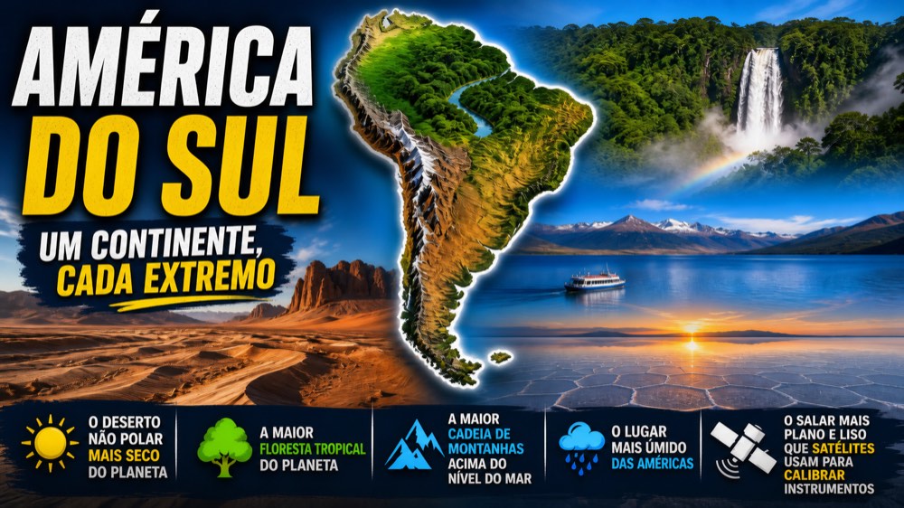 América do Sul