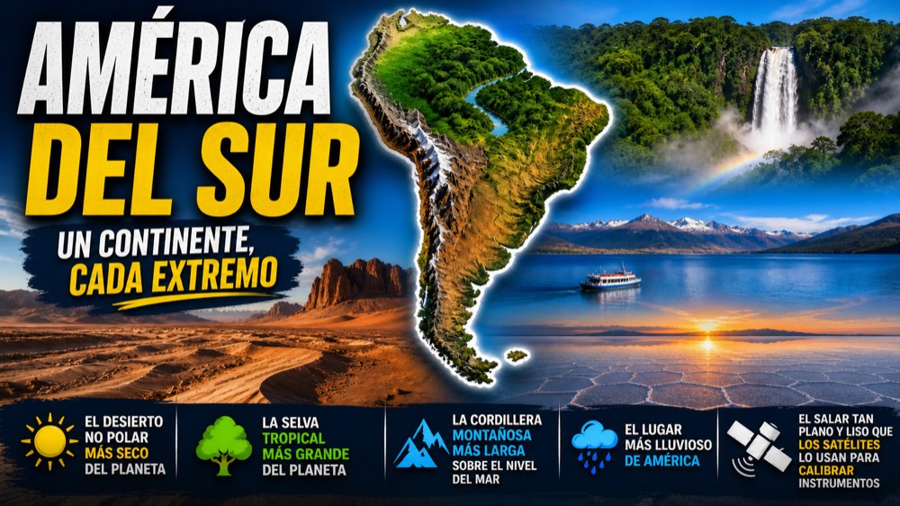 América del Sur