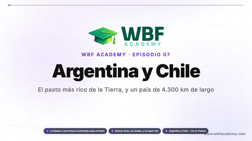Argentina y Chile