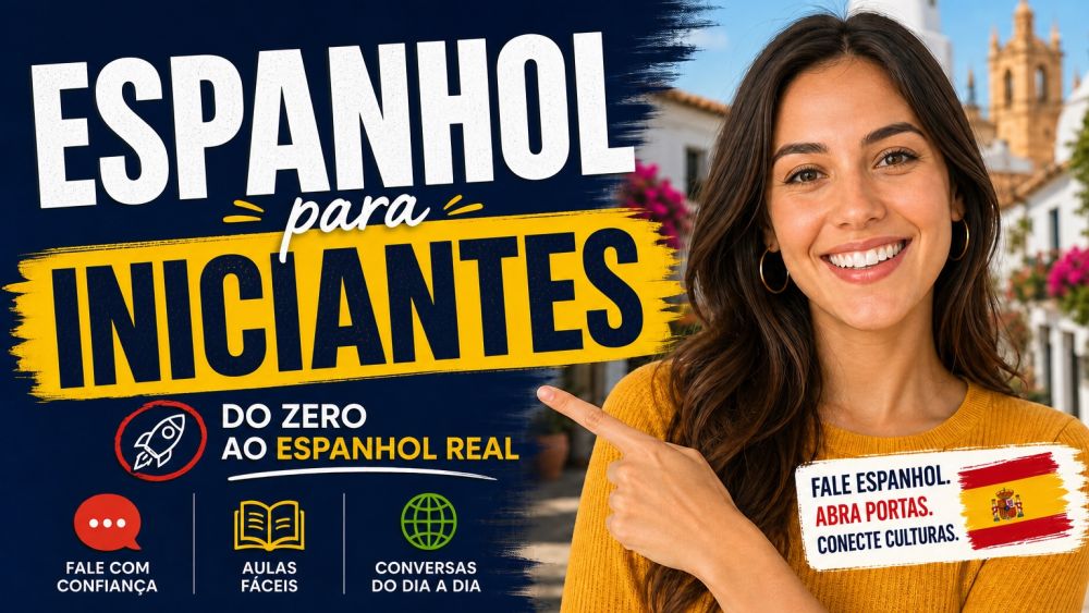 Espanhol para Iniciantes