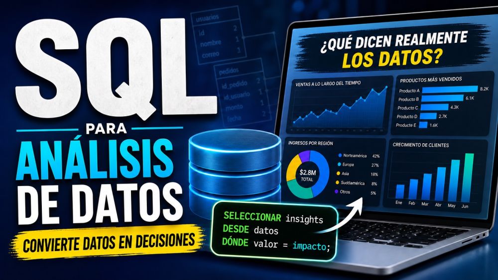 SQL para Análisis de Datos