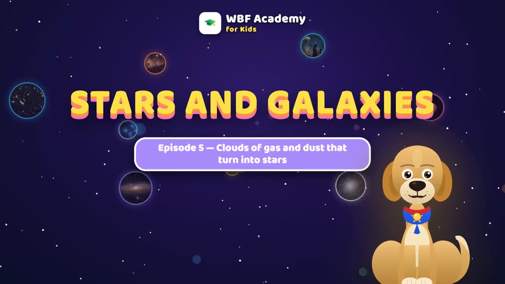 Where Stars Are Born