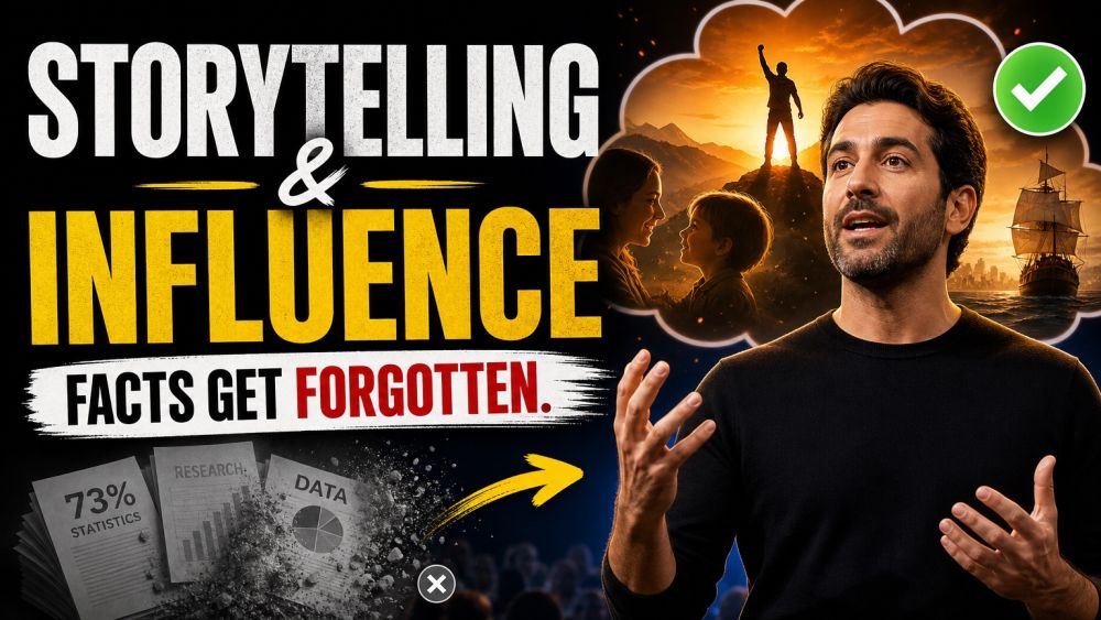 Storytelling & Influence