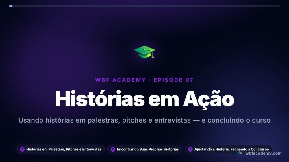 Histórias em Ação