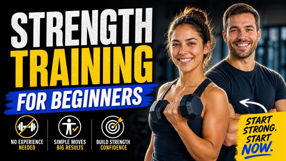 Strength Training for Beginners
