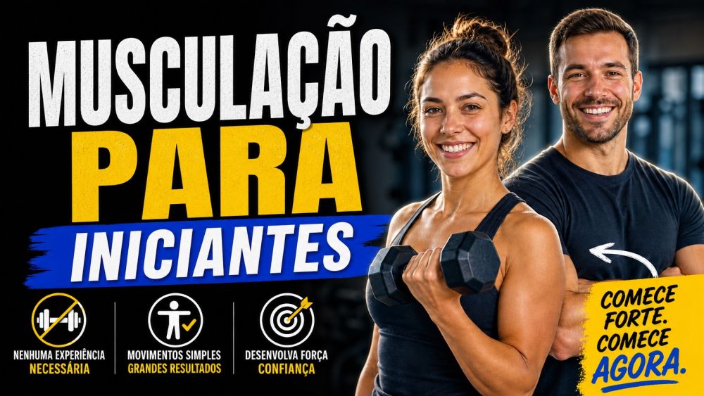 Musculação para Iniciantes