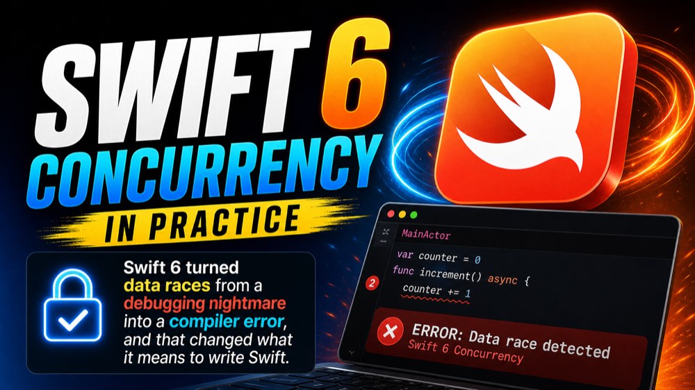Swift 6 Concurrency in Practice