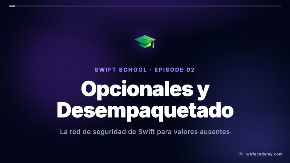Opcionales y Desempaquetado