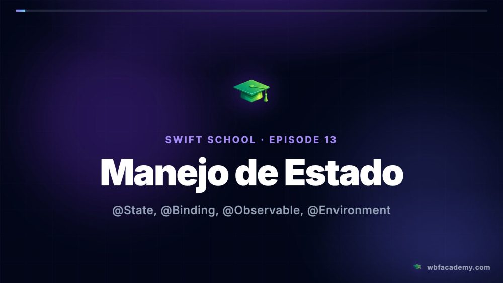 Manejo de Estado