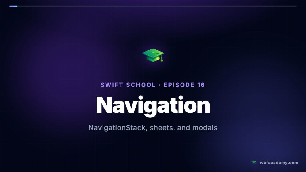 Navigation