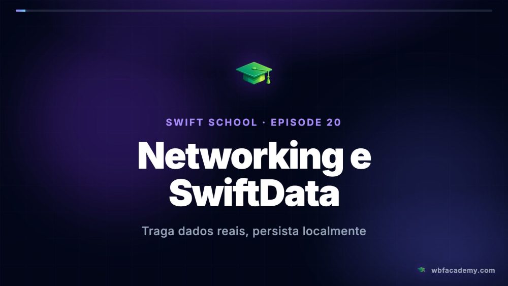 Networking e SwiftData