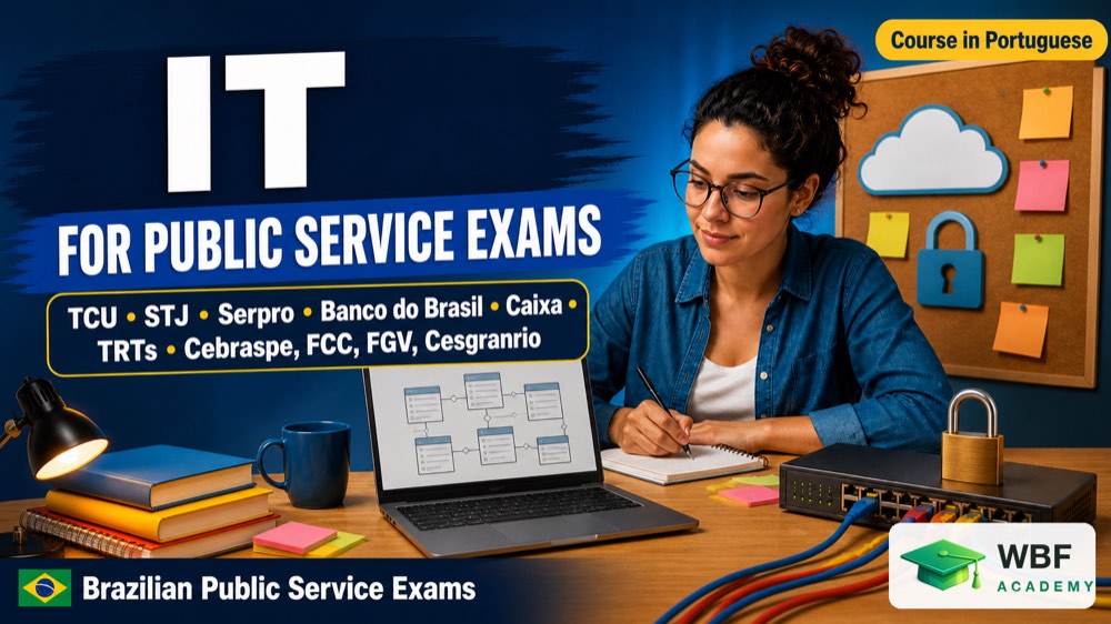IT for Public Service Exams