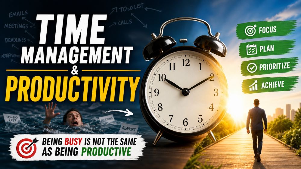 Time Management & Productivity
