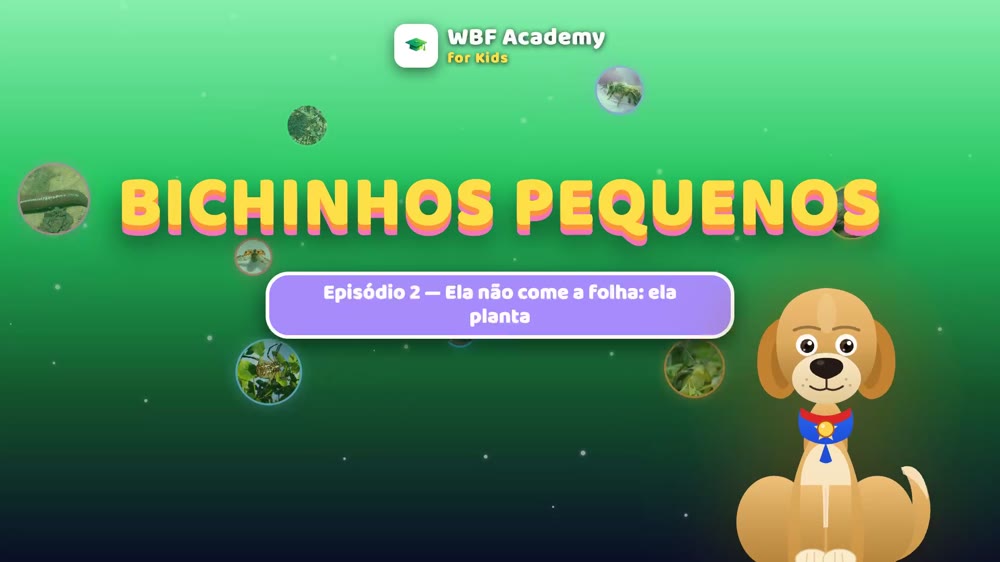 A formiga cortadeira