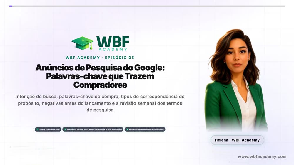 Anúncios de Pesquisa do Google: Palavras-chave que Trazem Compradores
