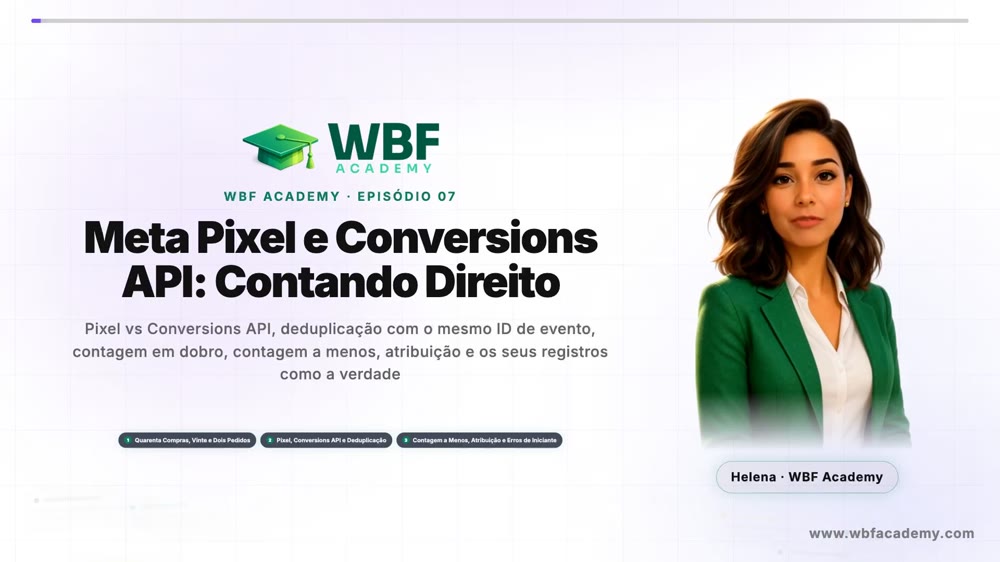 Meta Pixel e Conversions API: Contando Direito