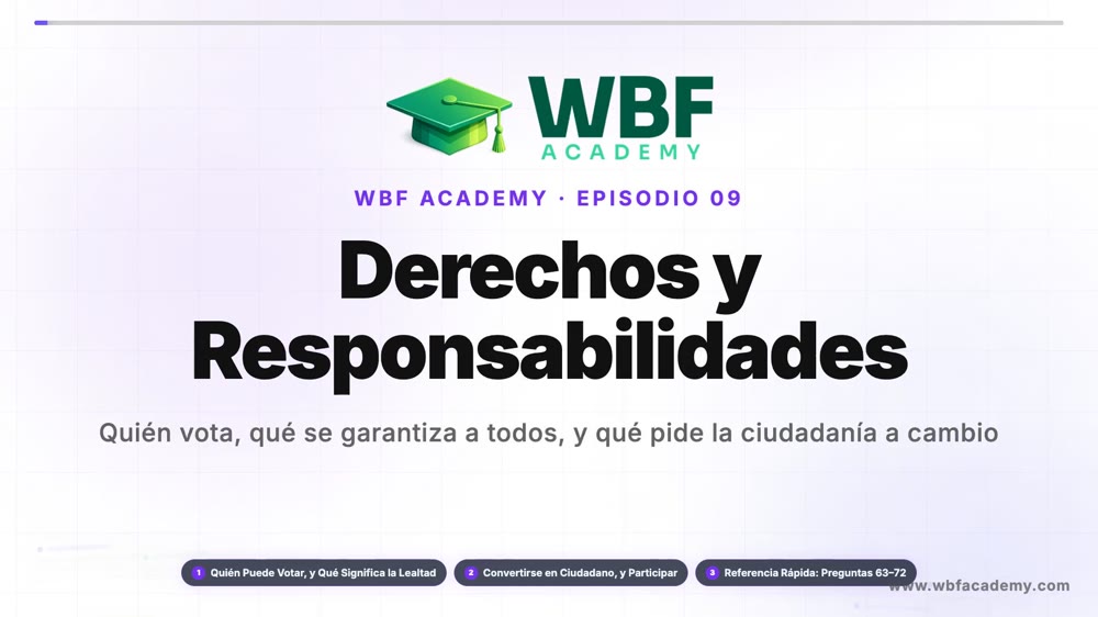 Derechos y Responsabilidades