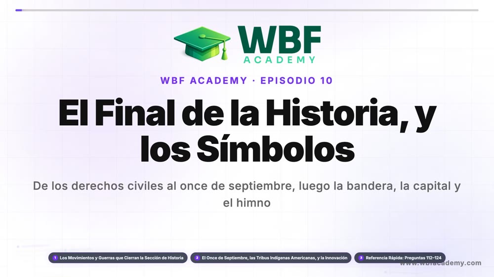El Final de la Historia, y los Símbolos