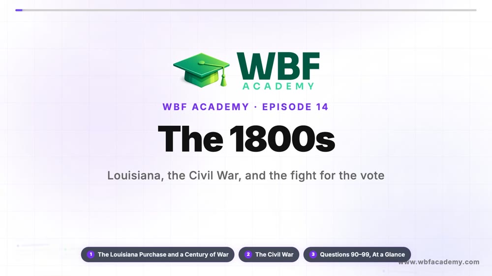 The 1800s
