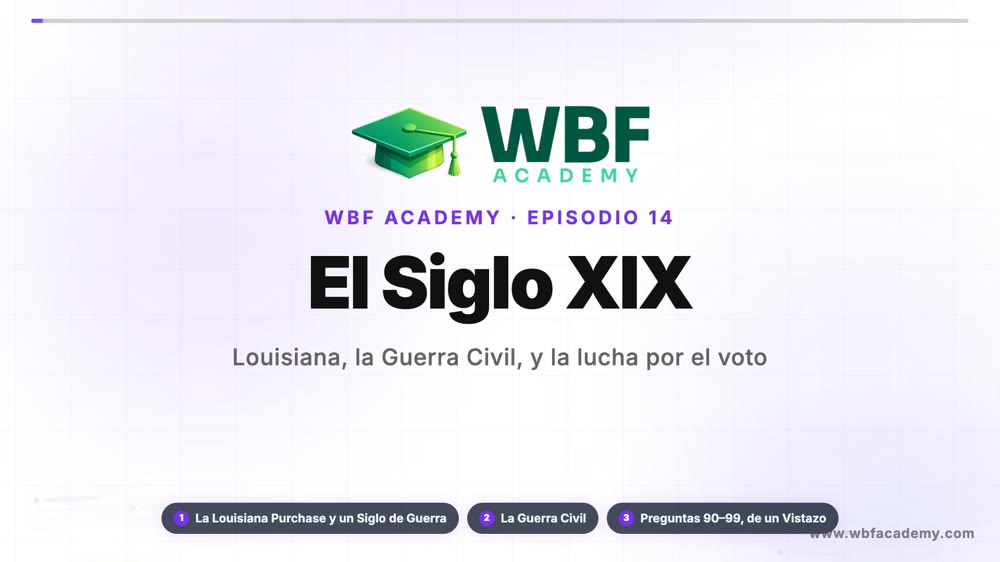 El Siglo XIX