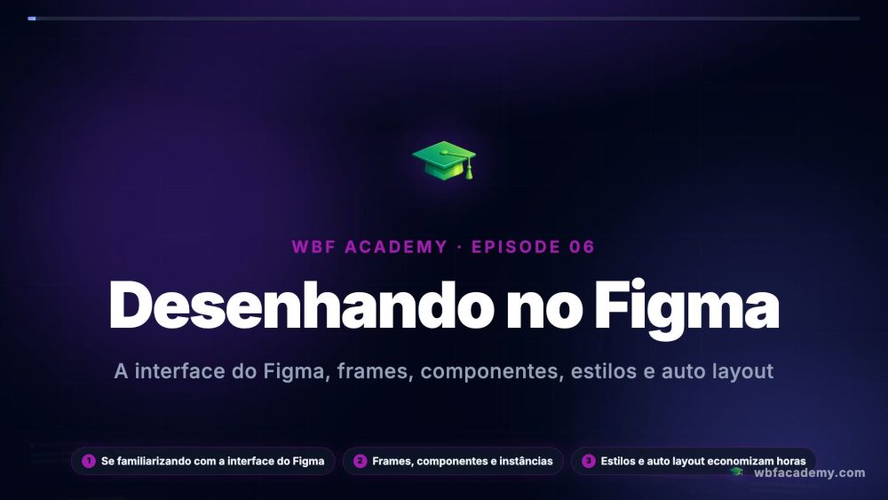 Desenhando no Figma