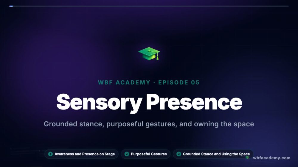 Sensory Presence