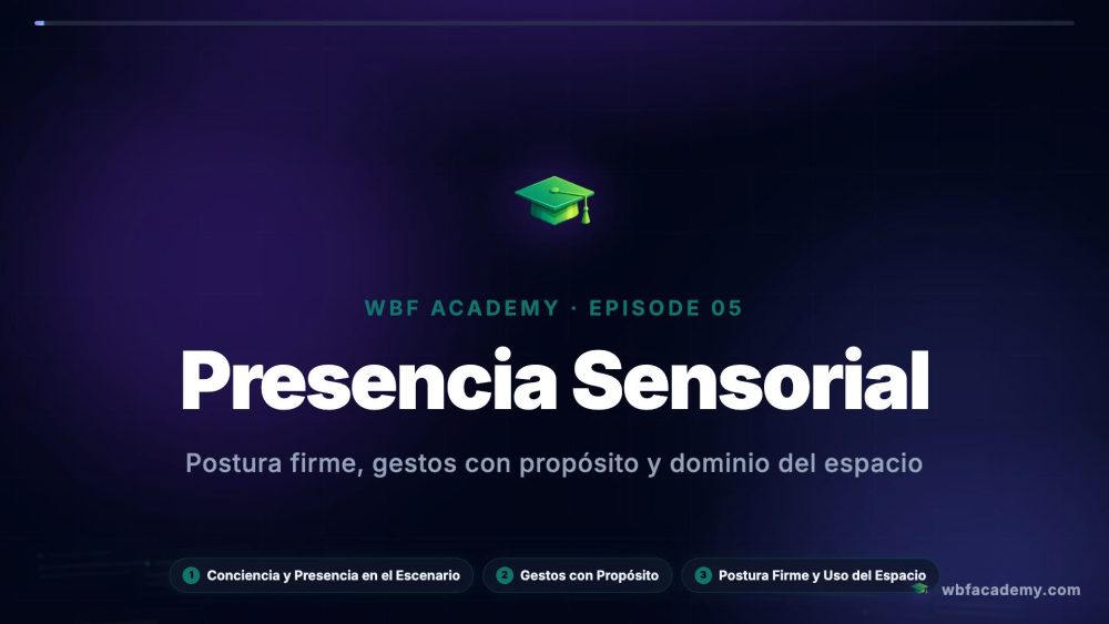 Presencia Sensorial