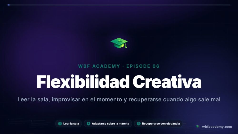 Flexibilidad Creativa