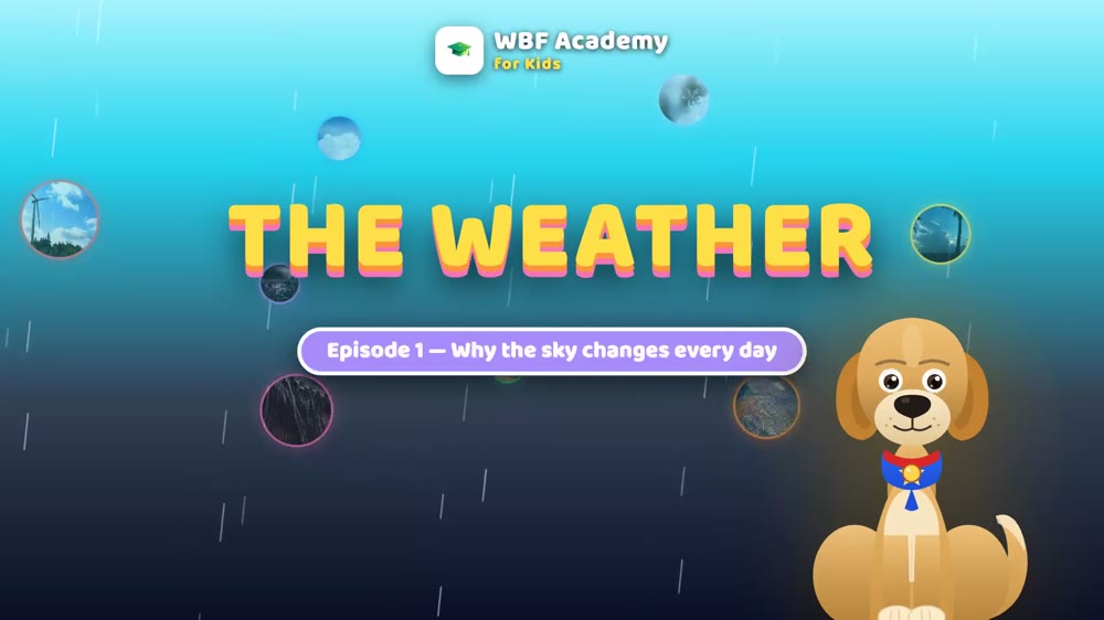 Why the Sky Changes Every Day