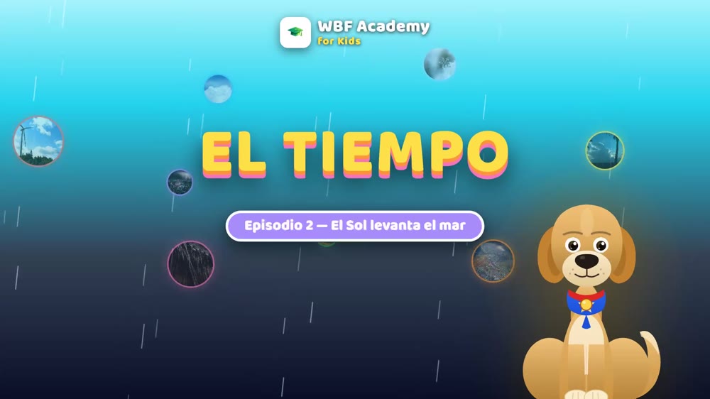 El Sol levanta el mar